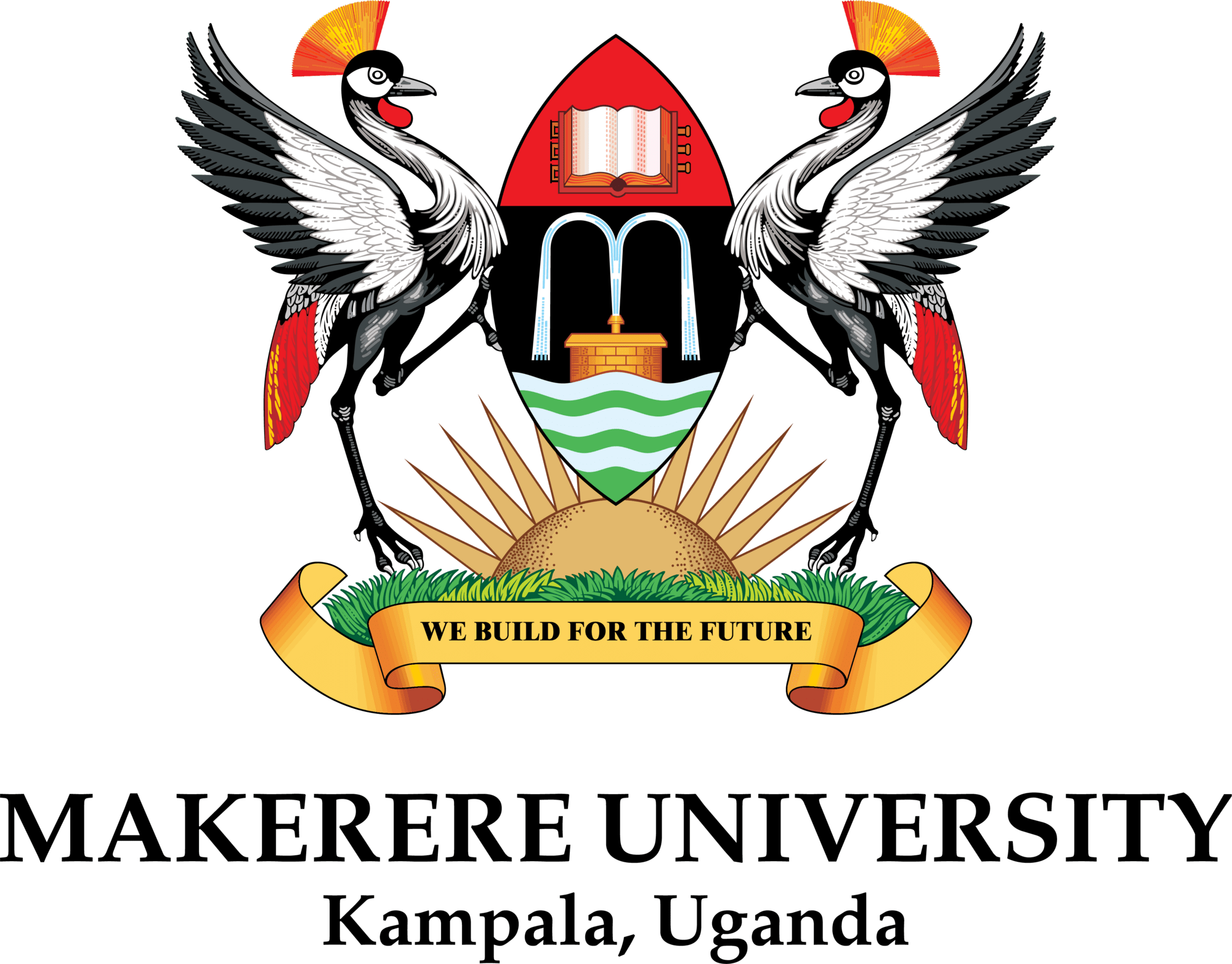 Makerere University logo